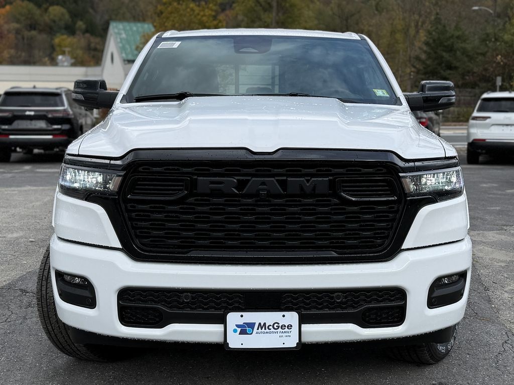 New 2026 Ram 1500 Big Horn/Lone Star Pickup