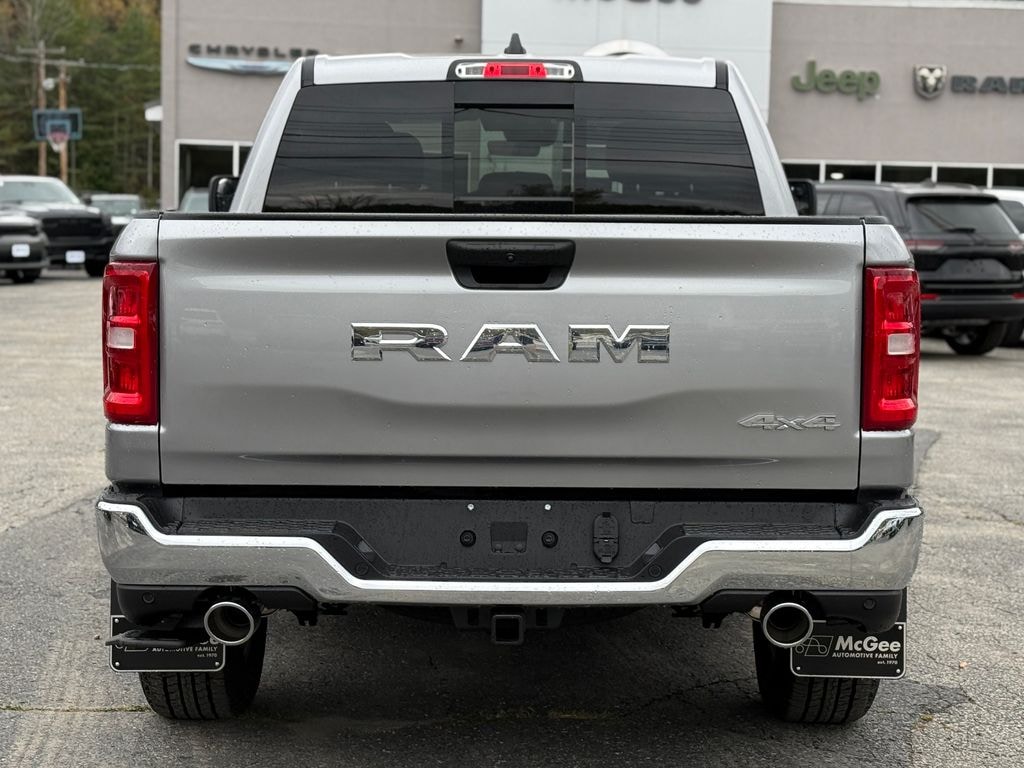 New 2026 Ram 1500 Tradesman Pickup