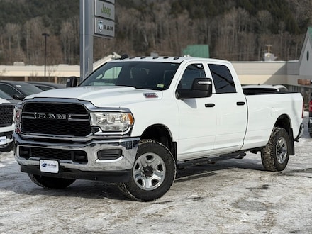 2024 Ram 3500 Tradesman Truck Crew Cab