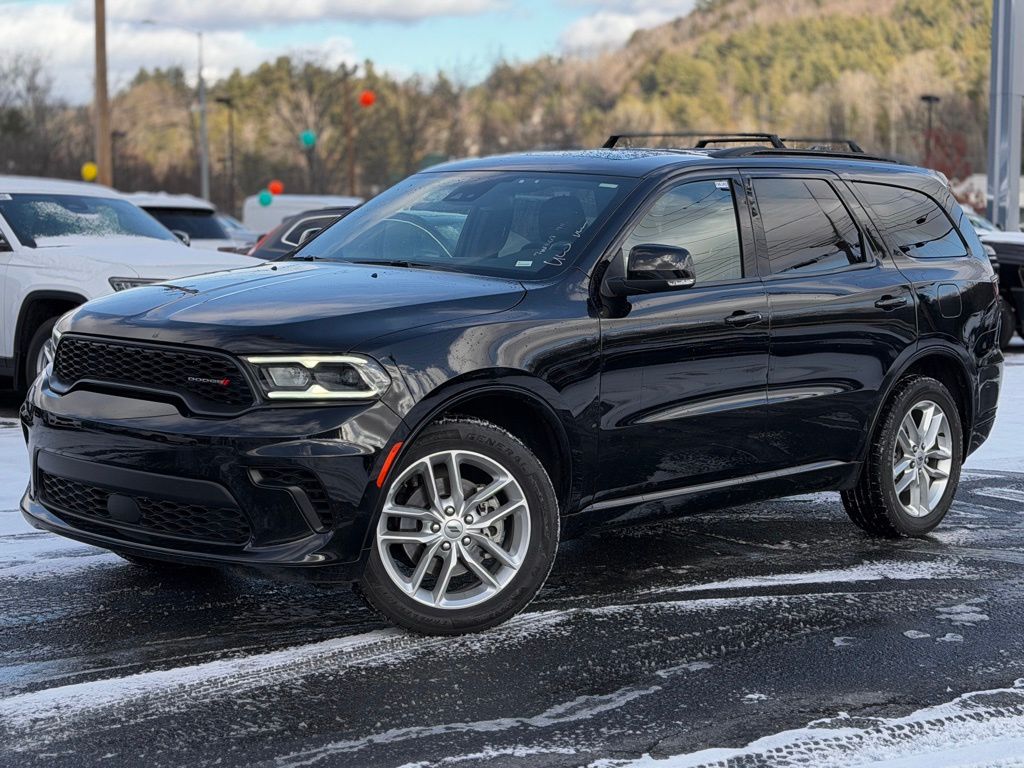 2024 Dodge Durango SUV 