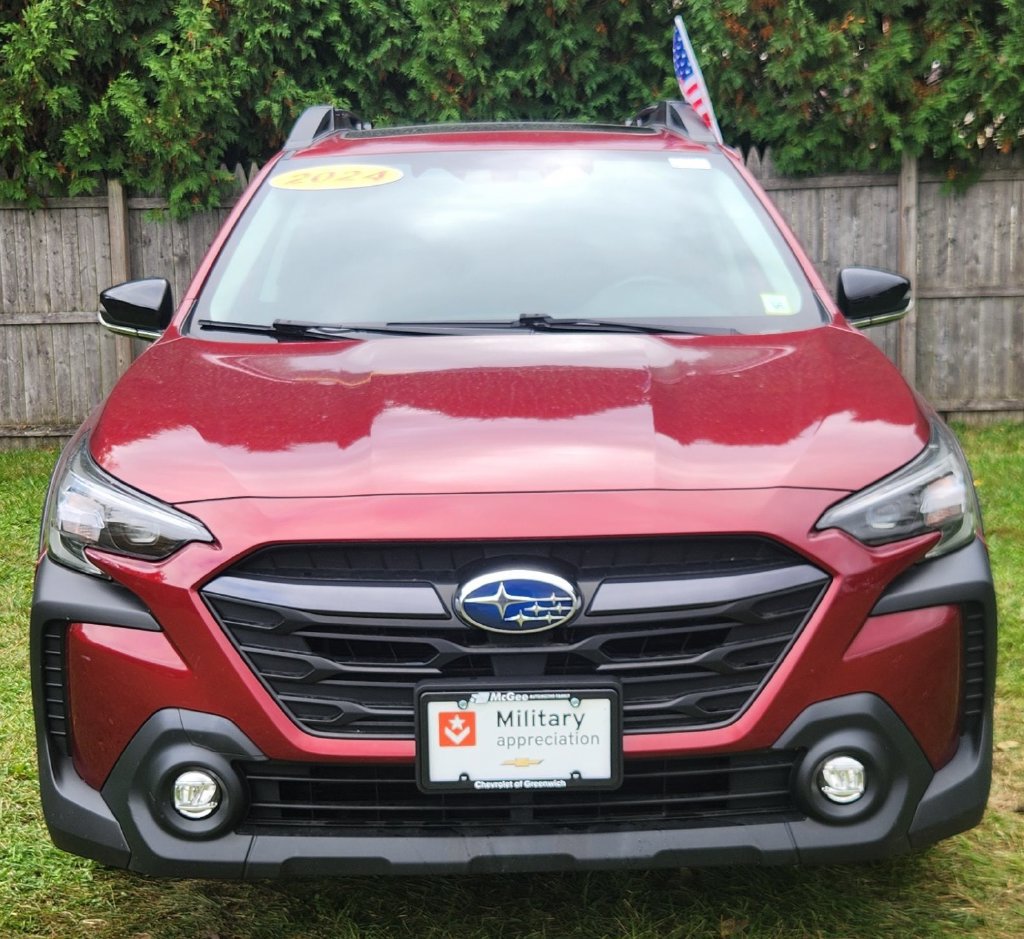 2024 Subaru Outback