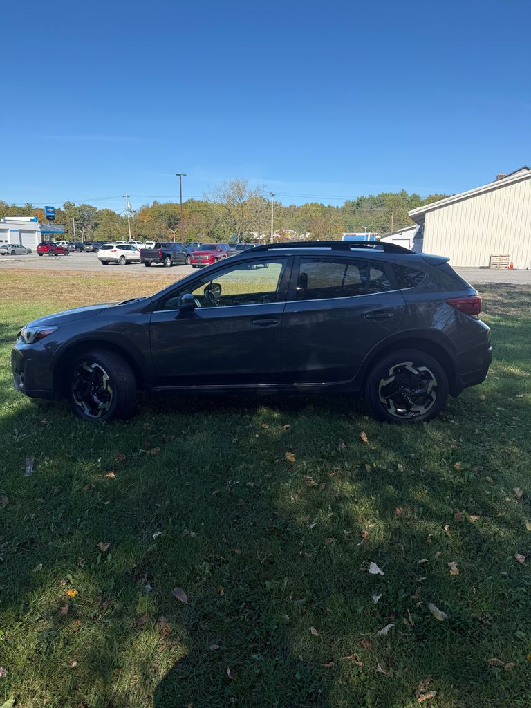 2023 Subaru Crosstrek Limited photo 2