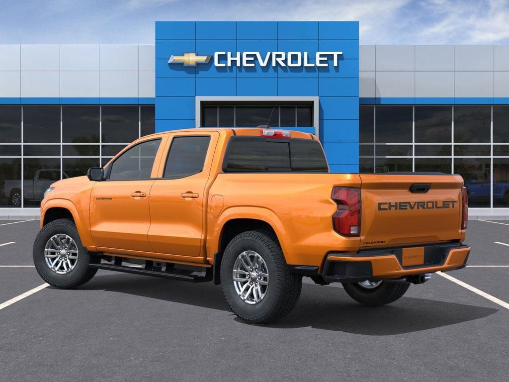 New 2026 Chevrolet Colorado LT Truck