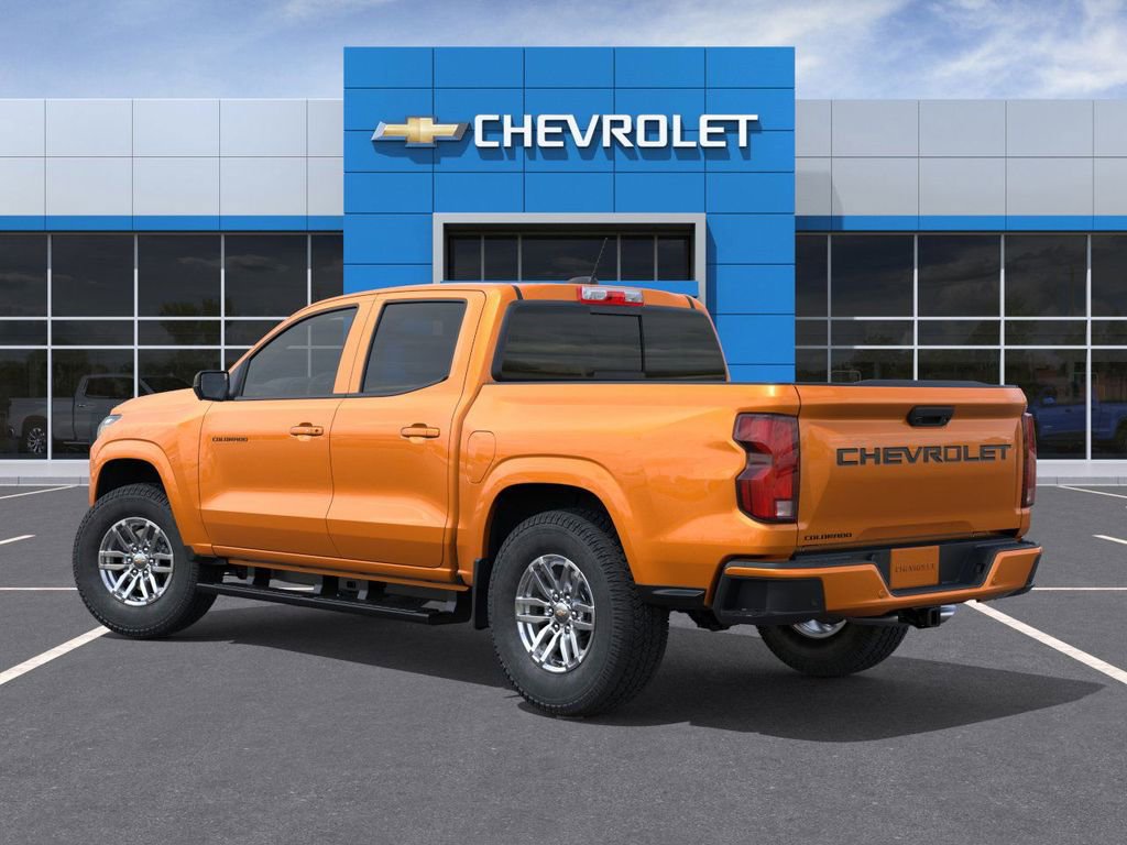 2026 Chevrolet Colorado LT photo 3