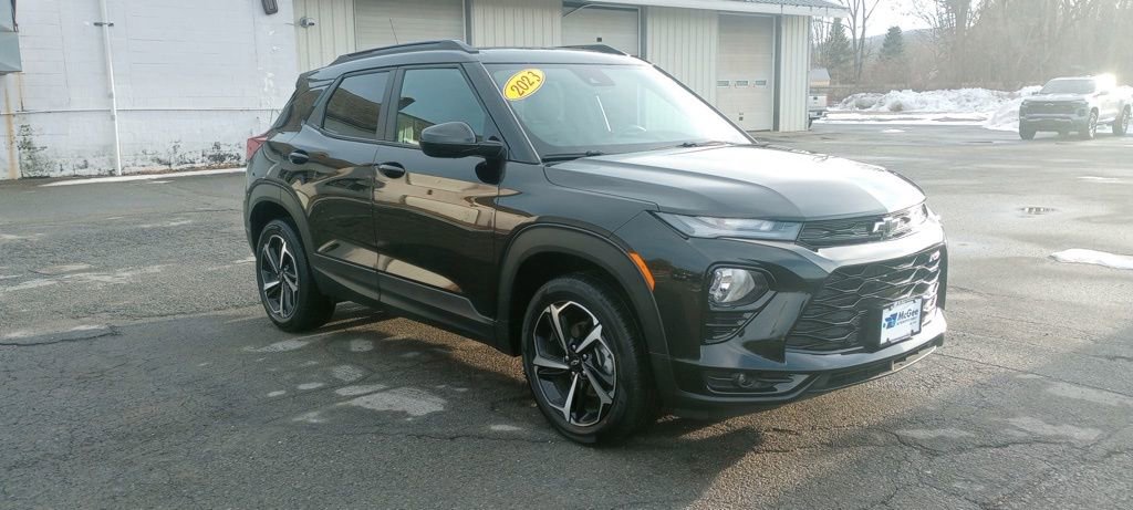 2023 Chevrolet Trailblazer RS's photo