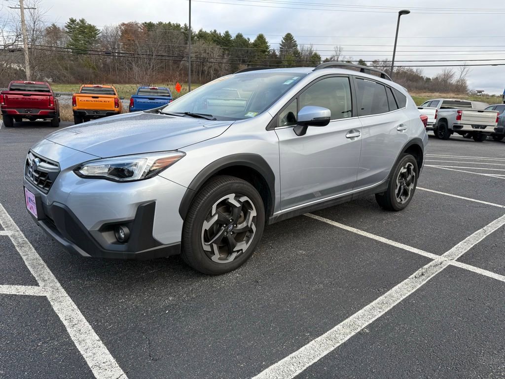 2023 Subaru Crosstrek Limited's photo