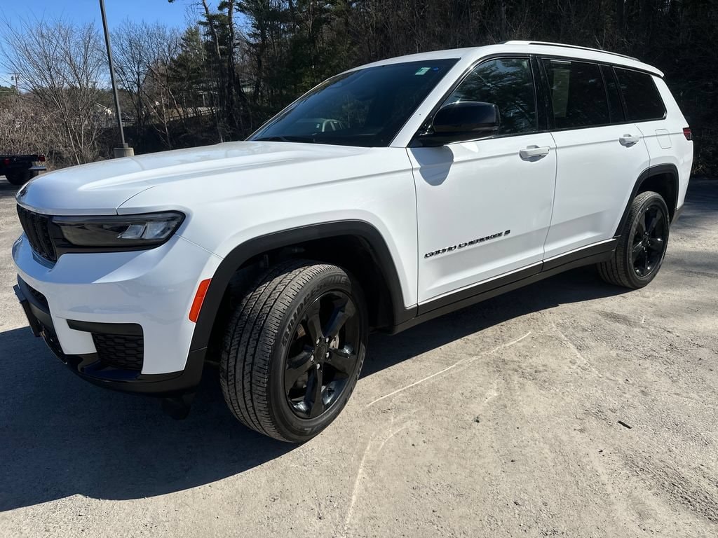2023 Jeep Grand Cherokee L