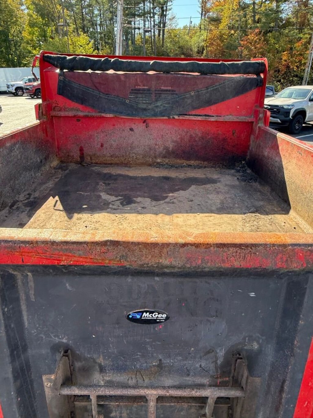 Used 2019 Ford Super Duty F-550 DRW XL Truck Regular Cab