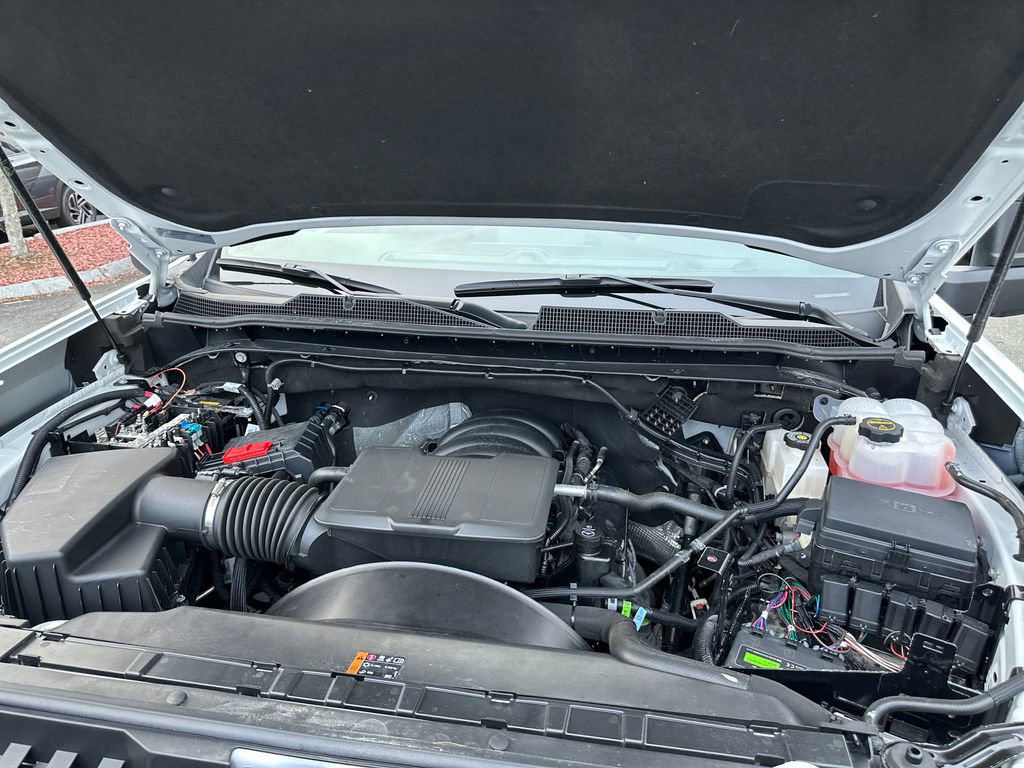 2025 Chevrolet Silverado 3500HD Work Truck - Photo 18