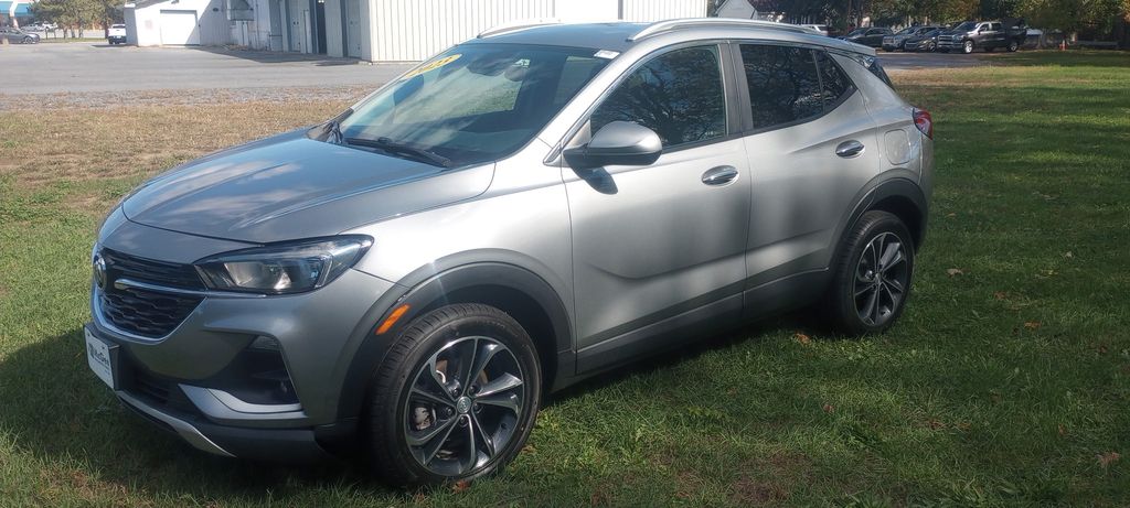 2023 Buick Encore GX Select photo 3