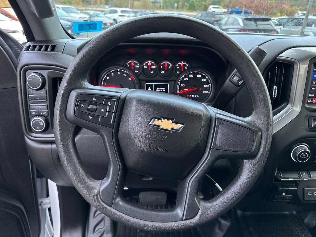 2025 Chevrolet Silverado 3500HD Work Truck - Photo 12