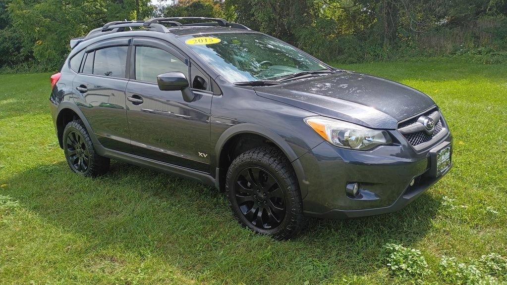 2015 Subaru XV Crosstrek