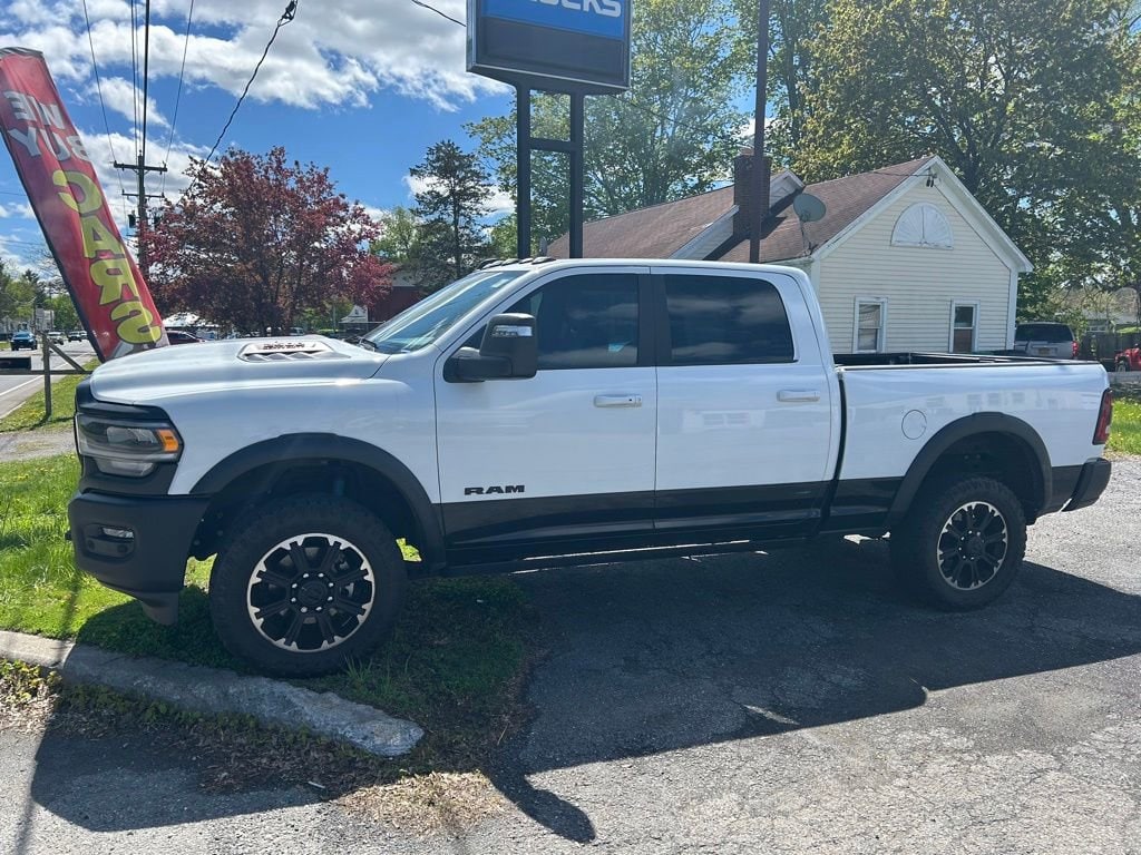 2023 RAM 2500 Rebel 4X4 Crew Cab SWB's photo