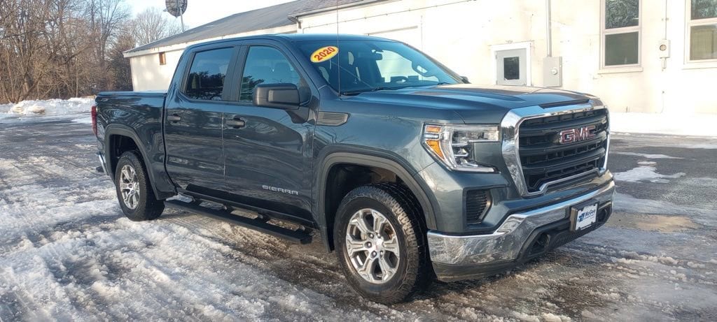 2020 GMC Sierra 1500 Base's photo