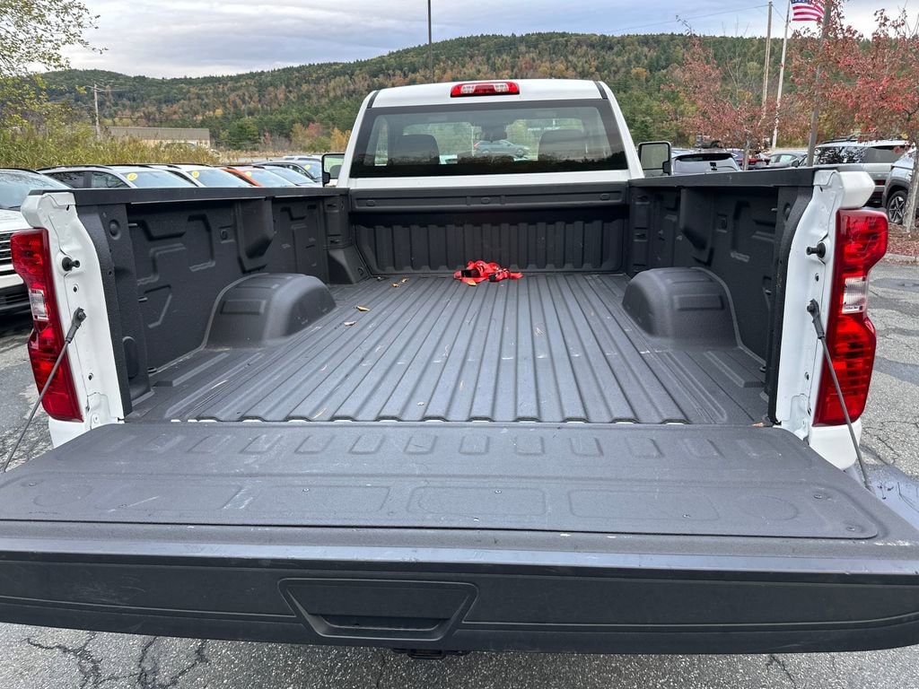 2025 Chevrolet Silverado 3500HD Work Truck - Photo 17