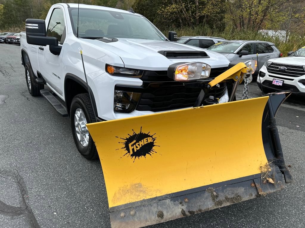 2025 Chevrolet Silverado 3500HD Work Truck - Photo 7