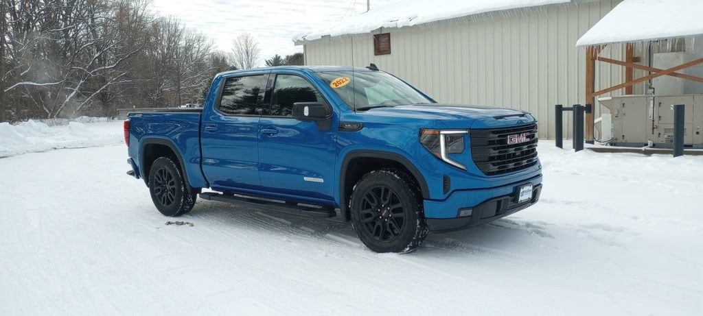2022 GMC Sierra 1500 Elevation's photo