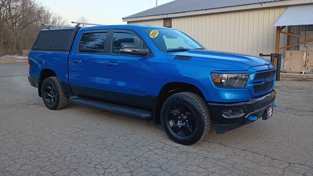 2022 RAM Ram 1500 Pickup Big Horn/Lone Star