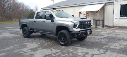 2024 Chevrolet Silverado 2500 HD ZR2 Truck Crew Cab