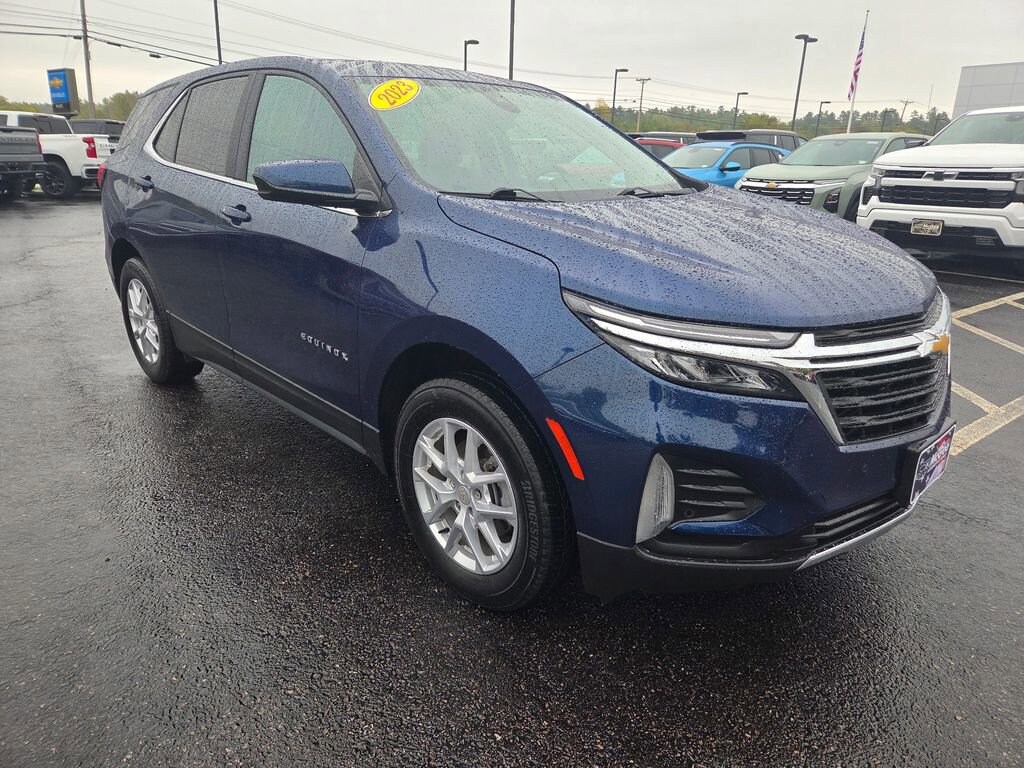Used 2023 Chevrolet Equinox LT SUV