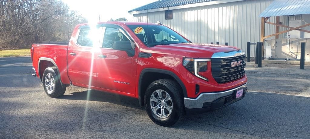 2022 GMC Sierra 1500 Pro's photo