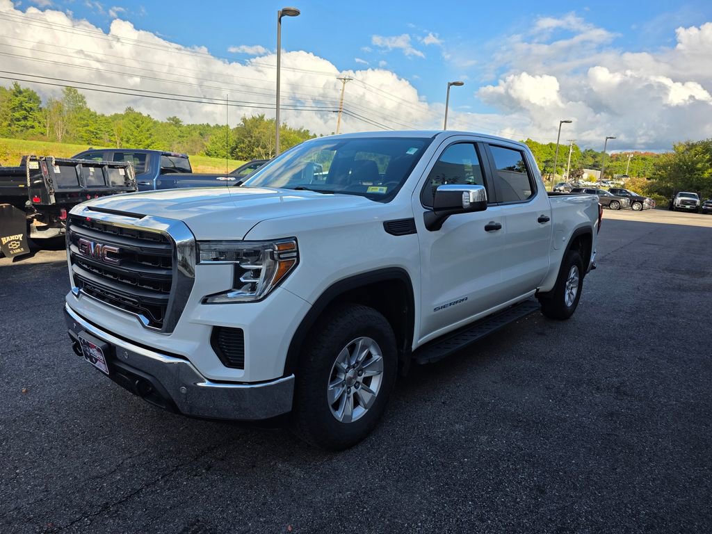 2020 Gmc Sierra 1500 Base photo 3