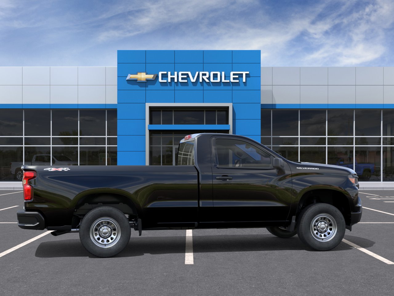 2026 Chevrolet Silverado 1500 Work Truck - Photo 46