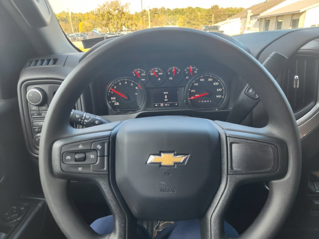 2026 Chevrolet Silverado 1500 Work Truck - Photo 39