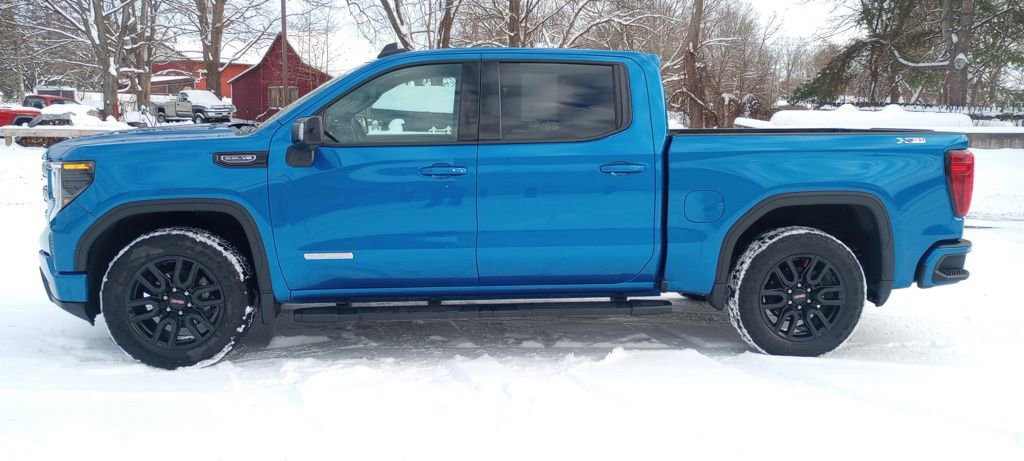 2022 Gmc Sierra 1500 Elevation photo 3