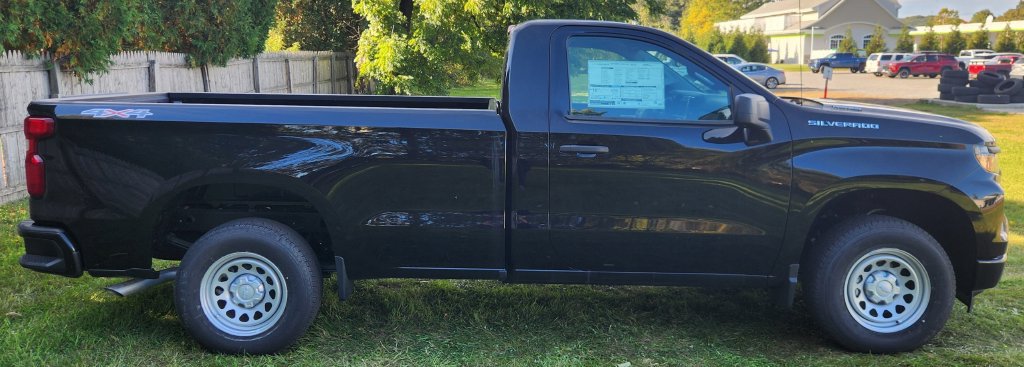 2026 Chevrolet Silverado 1500 Work Truck - Photo 34
