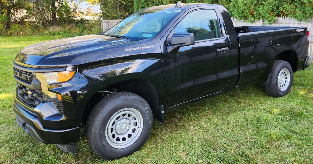 2026 Chevrolet Silverado 1500 Work Truck - Photo 27
