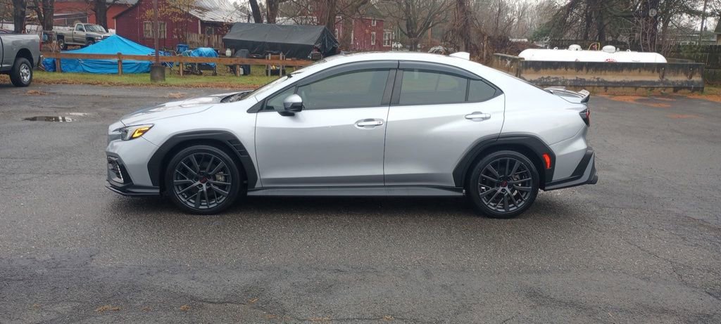 2022 Subaru WRX Limited photo 4