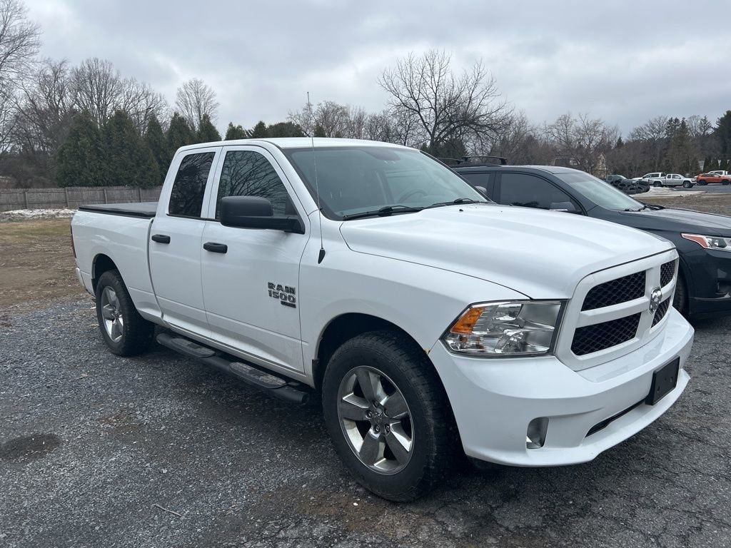2019 RAM Ram 1500 Classic Express
