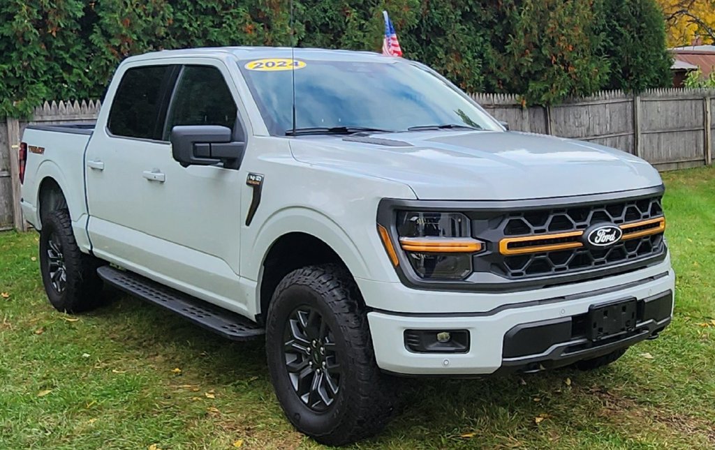 2024 Ford F-150
