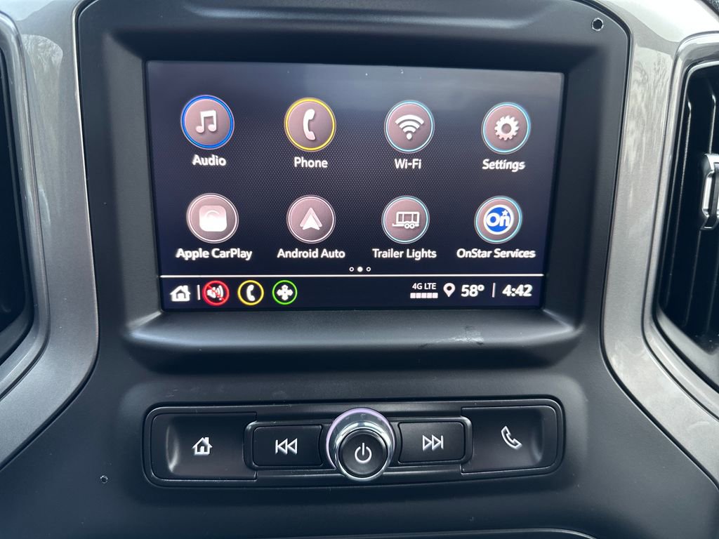 2025 Chevrolet Silverado 3500HD Work Truck - Photo 14