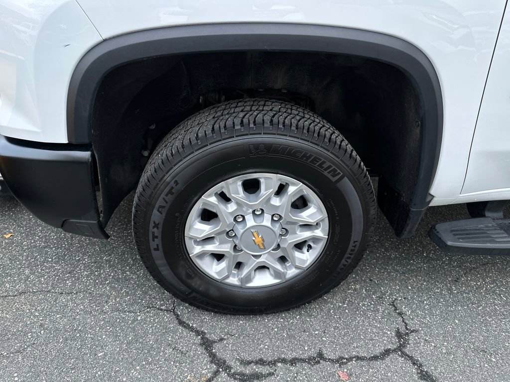 2025 Chevrolet Silverado 3500HD Work Truck - Photo 19