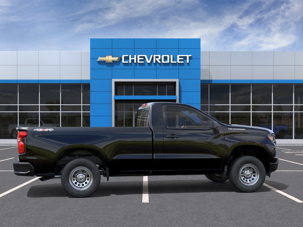 2026 Chevrolet Silverado 1500 Work Truck - Photo 5