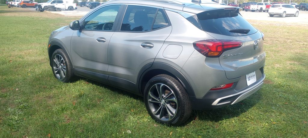 2023 Buick Encore GX Select photo 4
