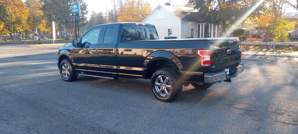 2018 Ford F-150 XL photo 4