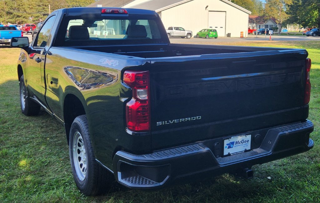2026 Chevrolet Silverado 1500 Work Truck - Photo 30