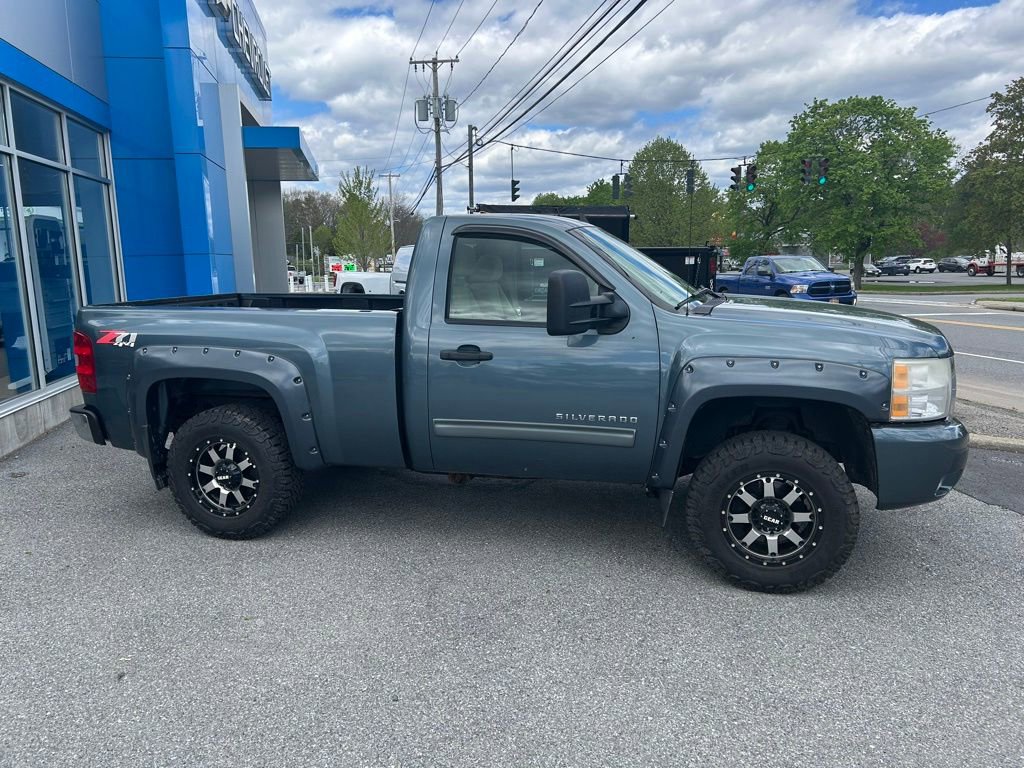 2011 Chevrolet Silverado 1500