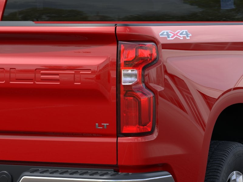 2025 Chevrolet Silverado 1500 LT - Photo 35