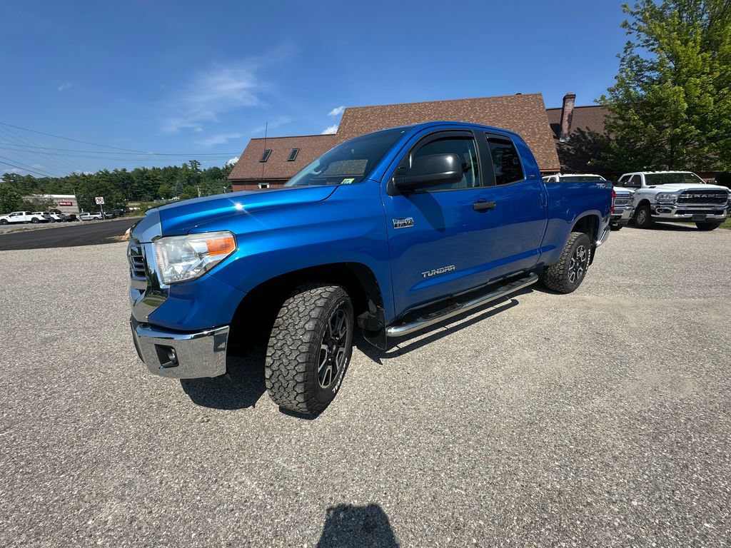 2017 Toyota Tundra 4WD