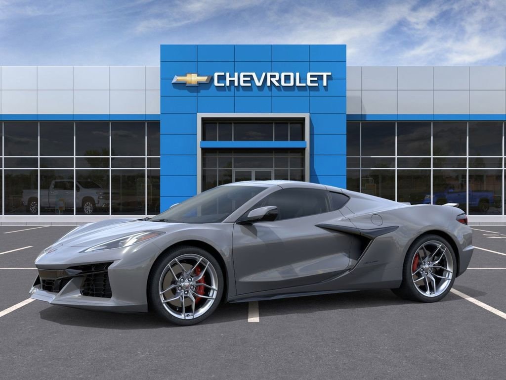 New 2025 Chevrolet Corvette Z06 2LZ Coupe