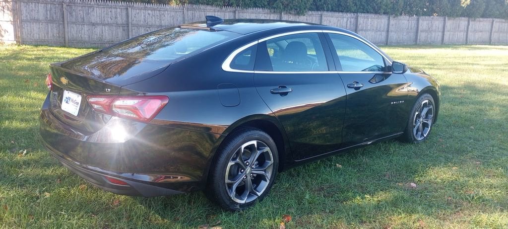 Used 2022 Chevrolet Malibu 1LT with VIN 1G1ZD5ST7NF167615 for sale in Greenwich, NY
