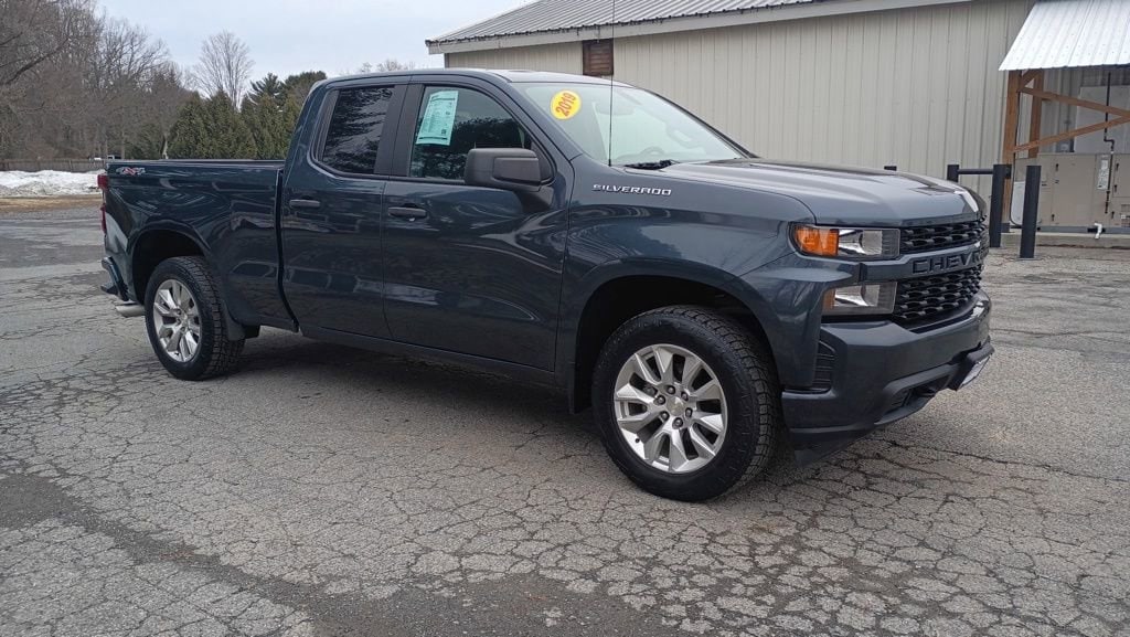 2019 Chevrolet Silverado 1500 Custom