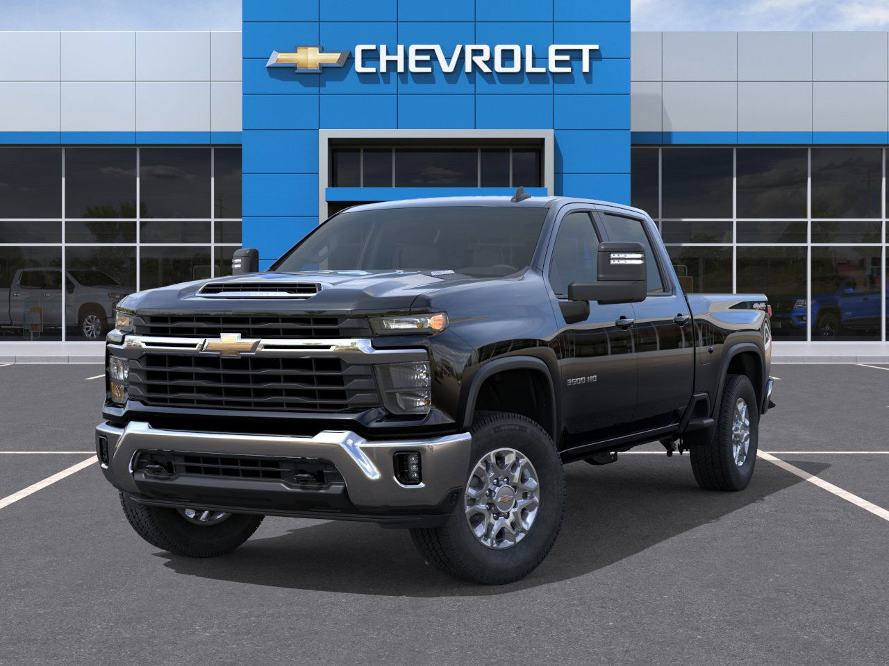 2026 Chevrolet Silverado 3500 HD LT - Photo 30