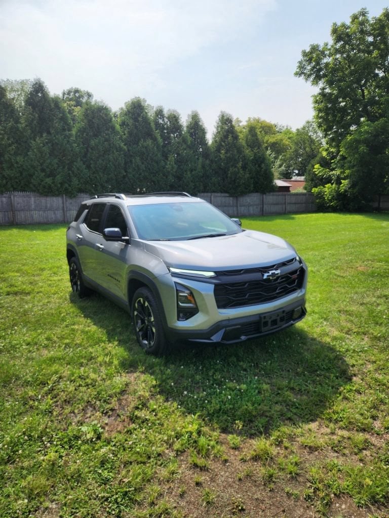 2025 Chevrolet Equinox