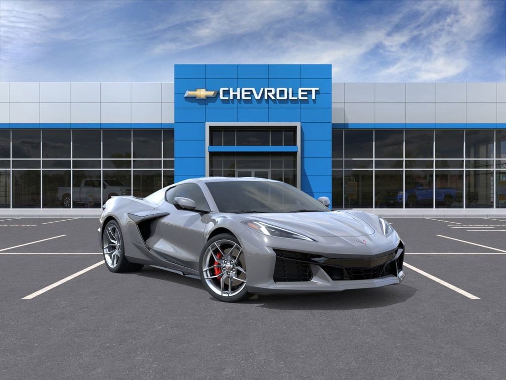2025 Chevrolet Corvette 2LZ's photo
