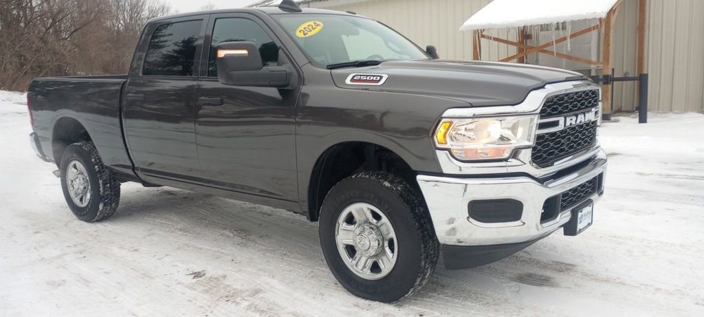 2024 RAM Ram 2500 Pickup Tradesman's photo